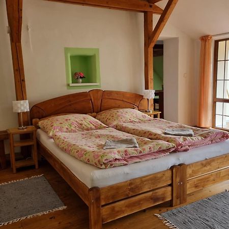 Apartmany Krasne Zatisi Krásno エクステリア 写真