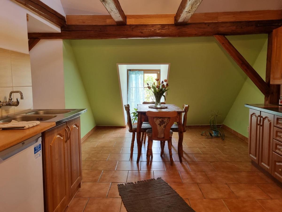 Apartmany Krasne Zatisi Krásno エクステリア 写真