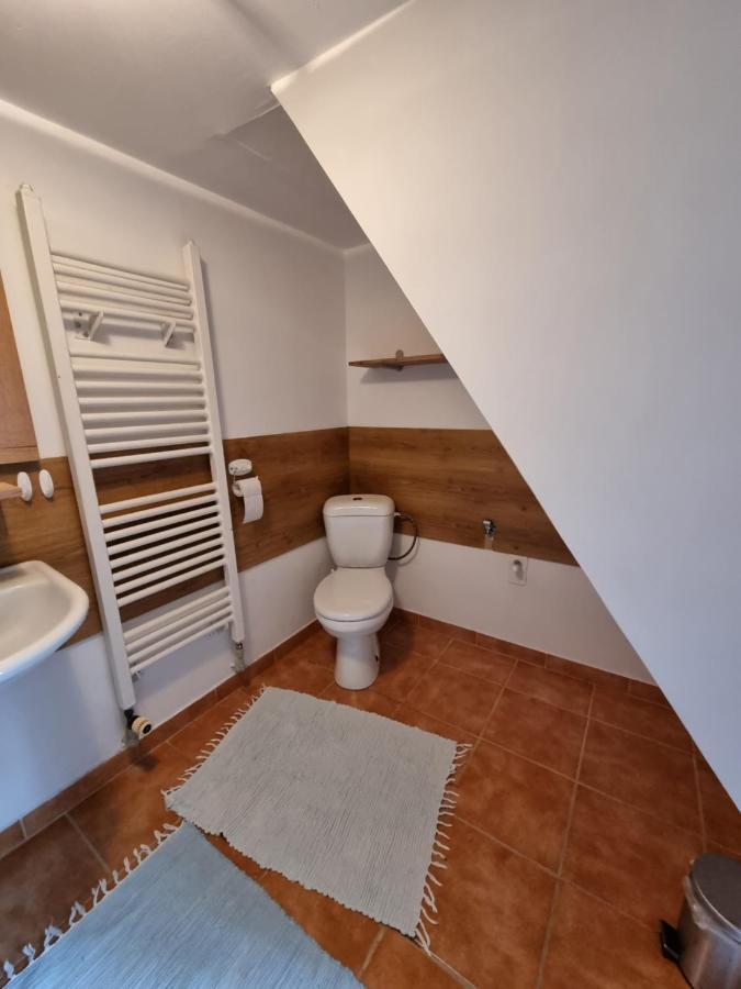 Apartmany Krasne Zatisi Krásno エクステリア 写真