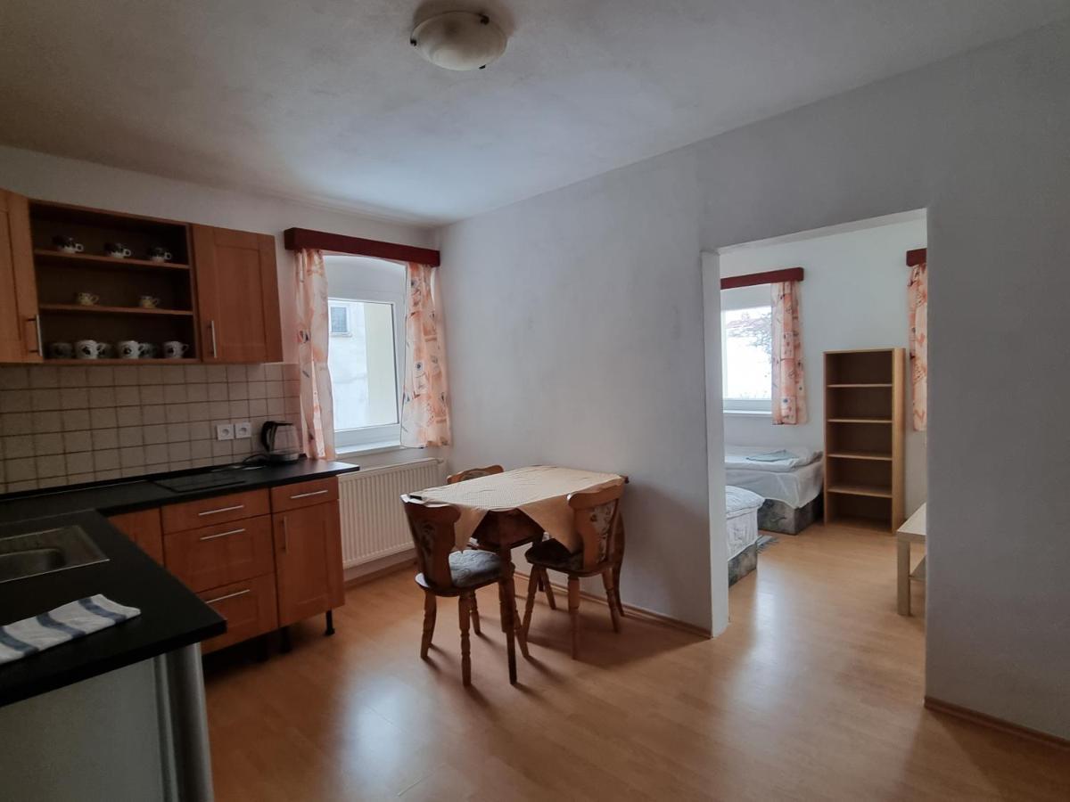 Apartmany Krasne Zatisi Krásno エクステリア 写真