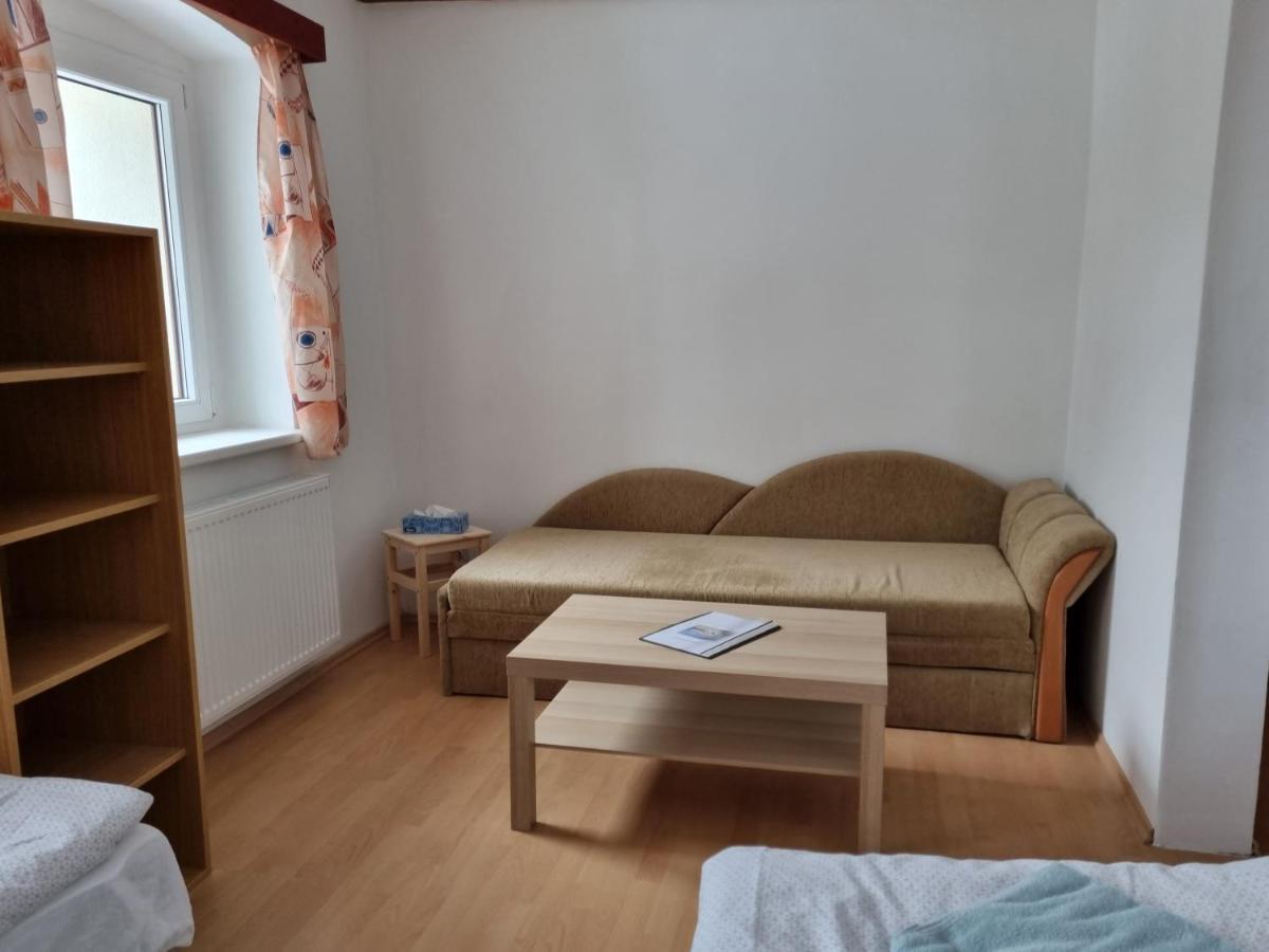 Apartmany Krasne Zatisi Krásno エクステリア 写真