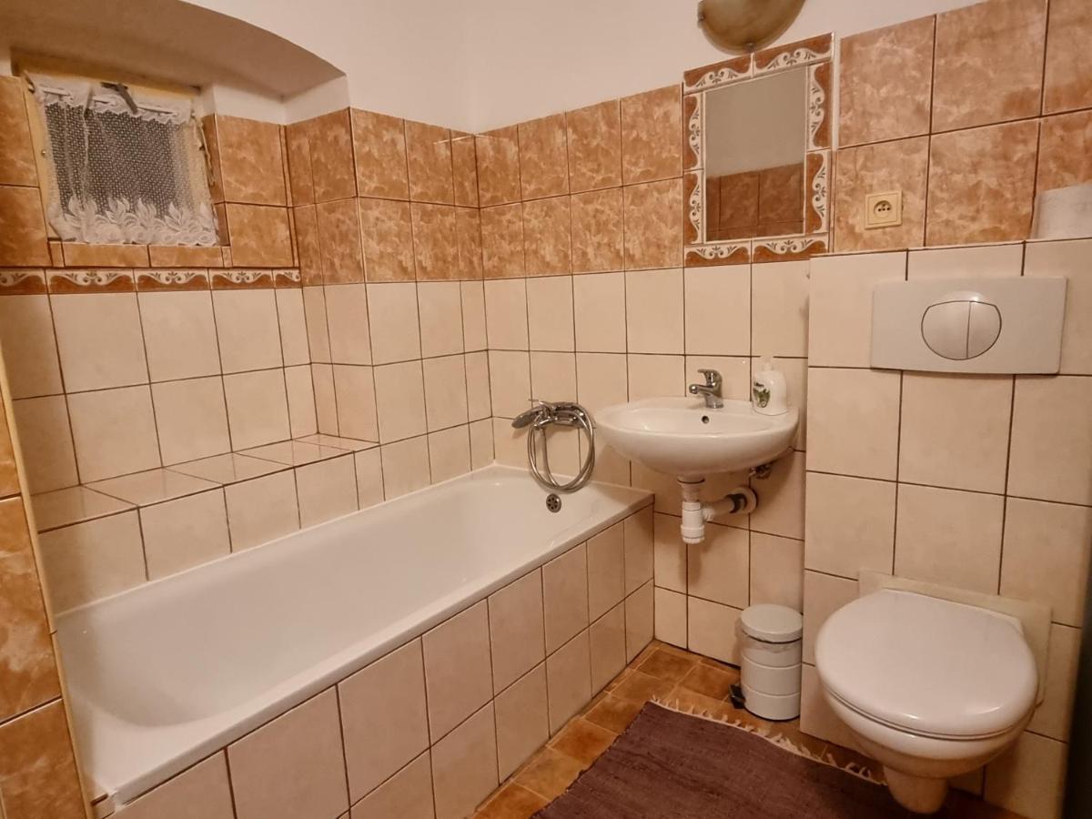 Apartmany Krasne Zatisi Krásno エクステリア 写真