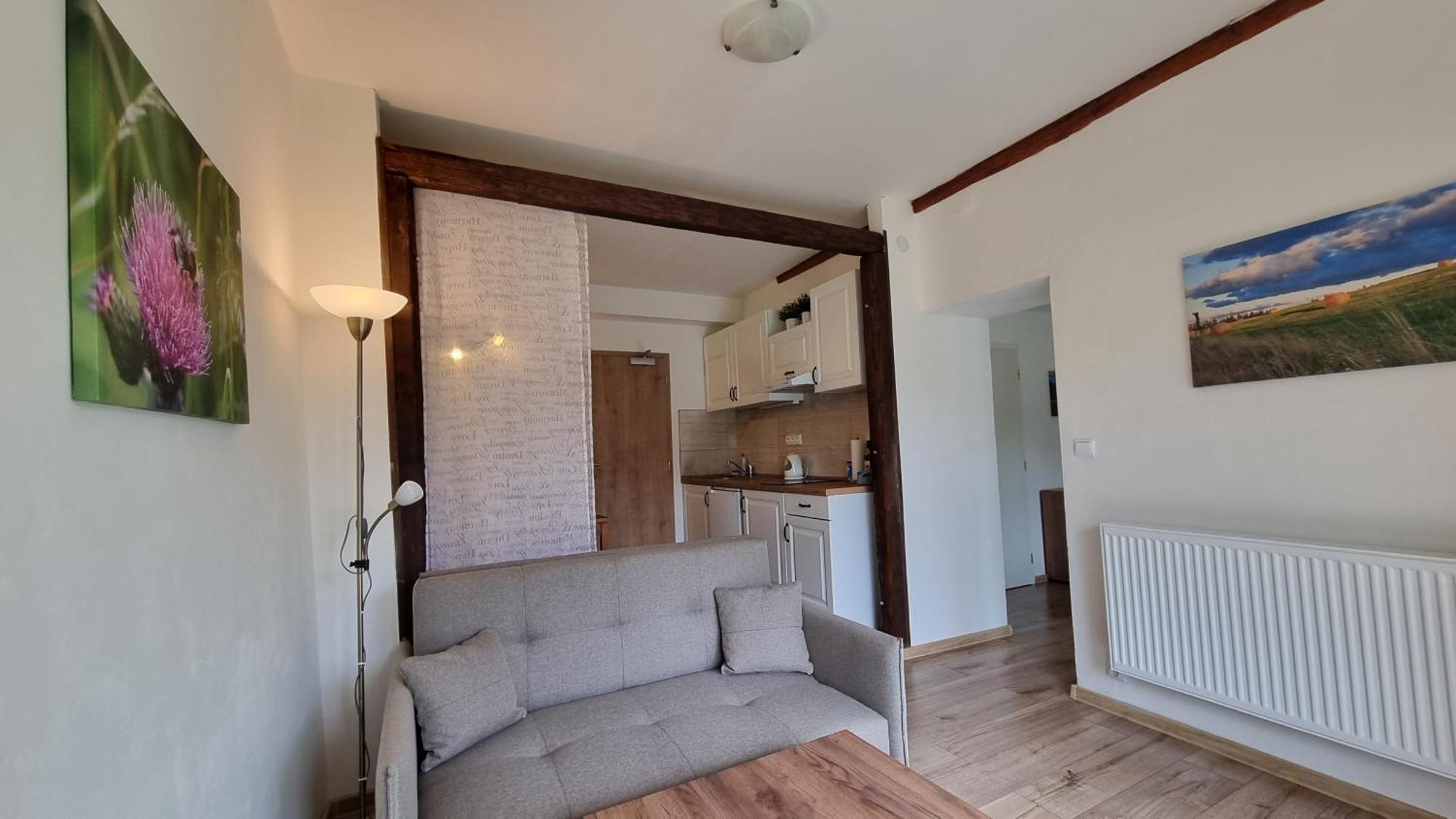 Apartmany Krasne Zatisi Krásno エクステリア 写真