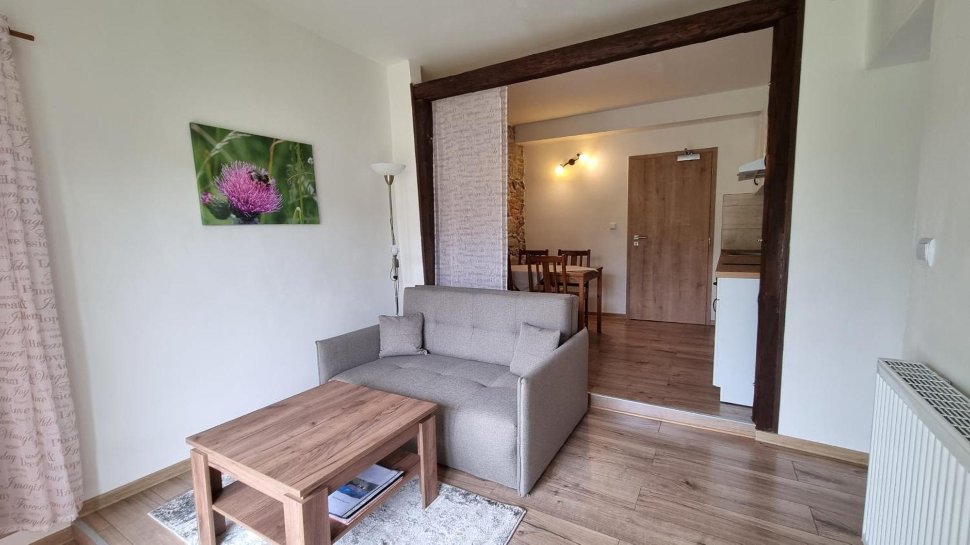 Apartmany Krasne Zatisi Krásno エクステリア 写真