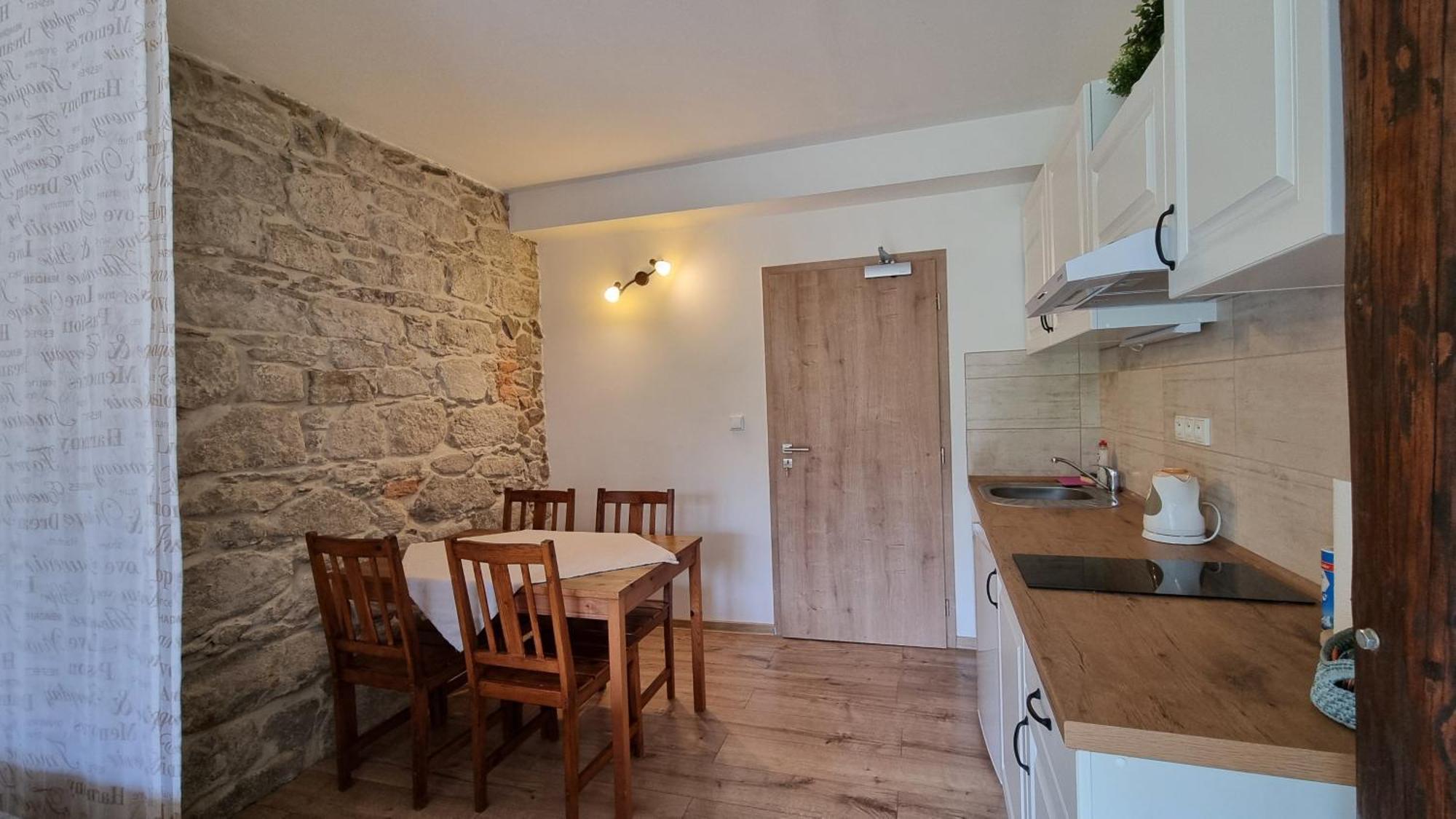 Apartmany Krasne Zatisi Krásno エクステリア 写真
