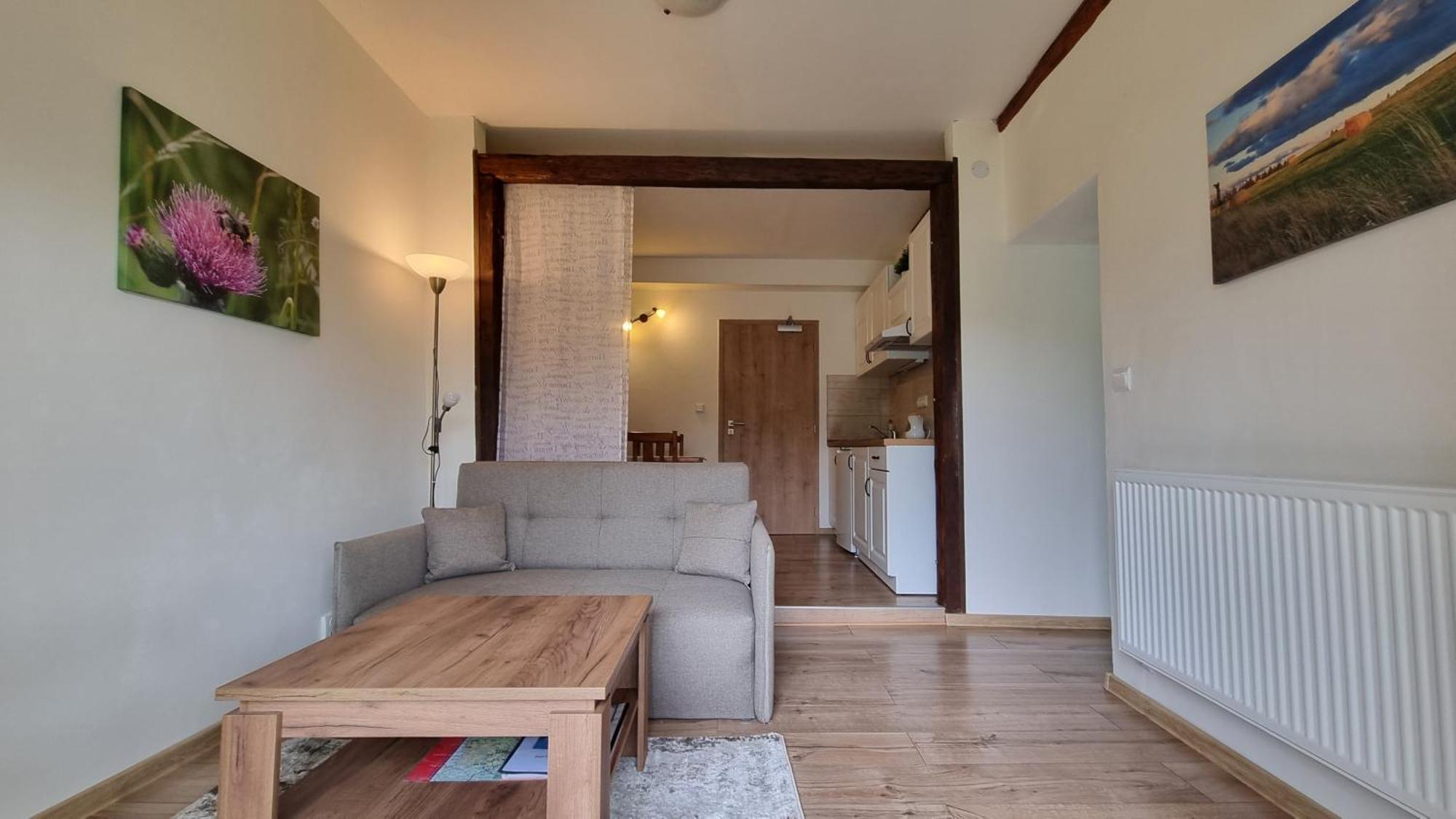 Apartmany Krasne Zatisi Krásno エクステリア 写真