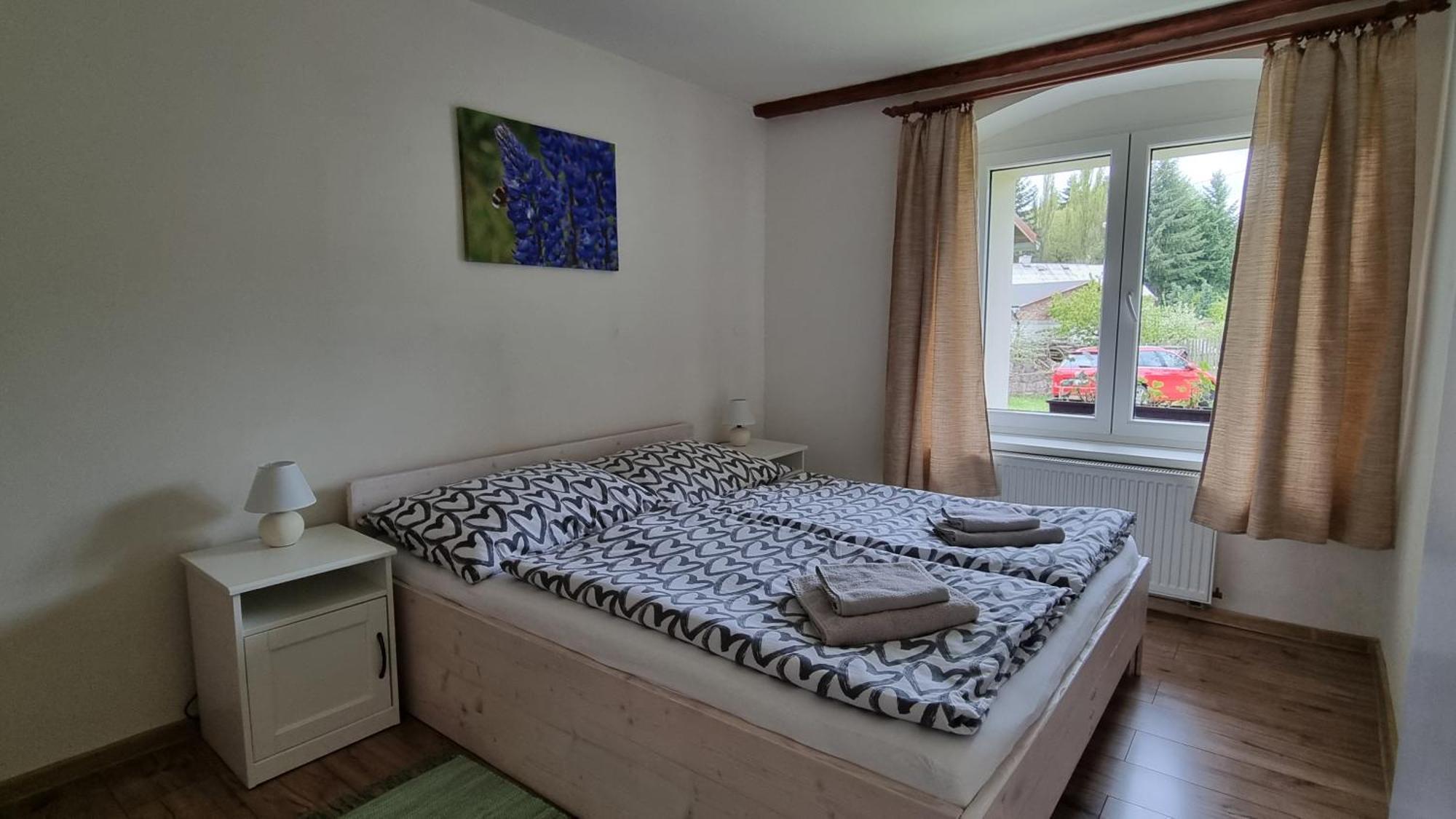 Apartmany Krasne Zatisi Krásno エクステリア 写真