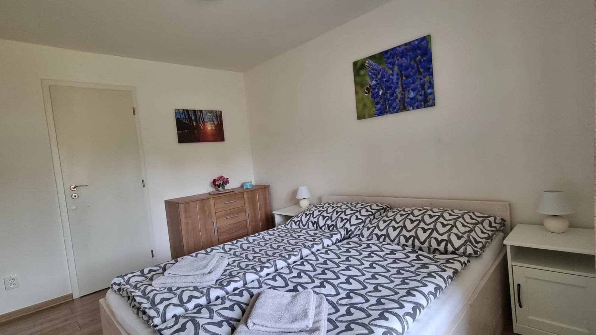 Apartmany Krasne Zatisi Krásno エクステリア 写真