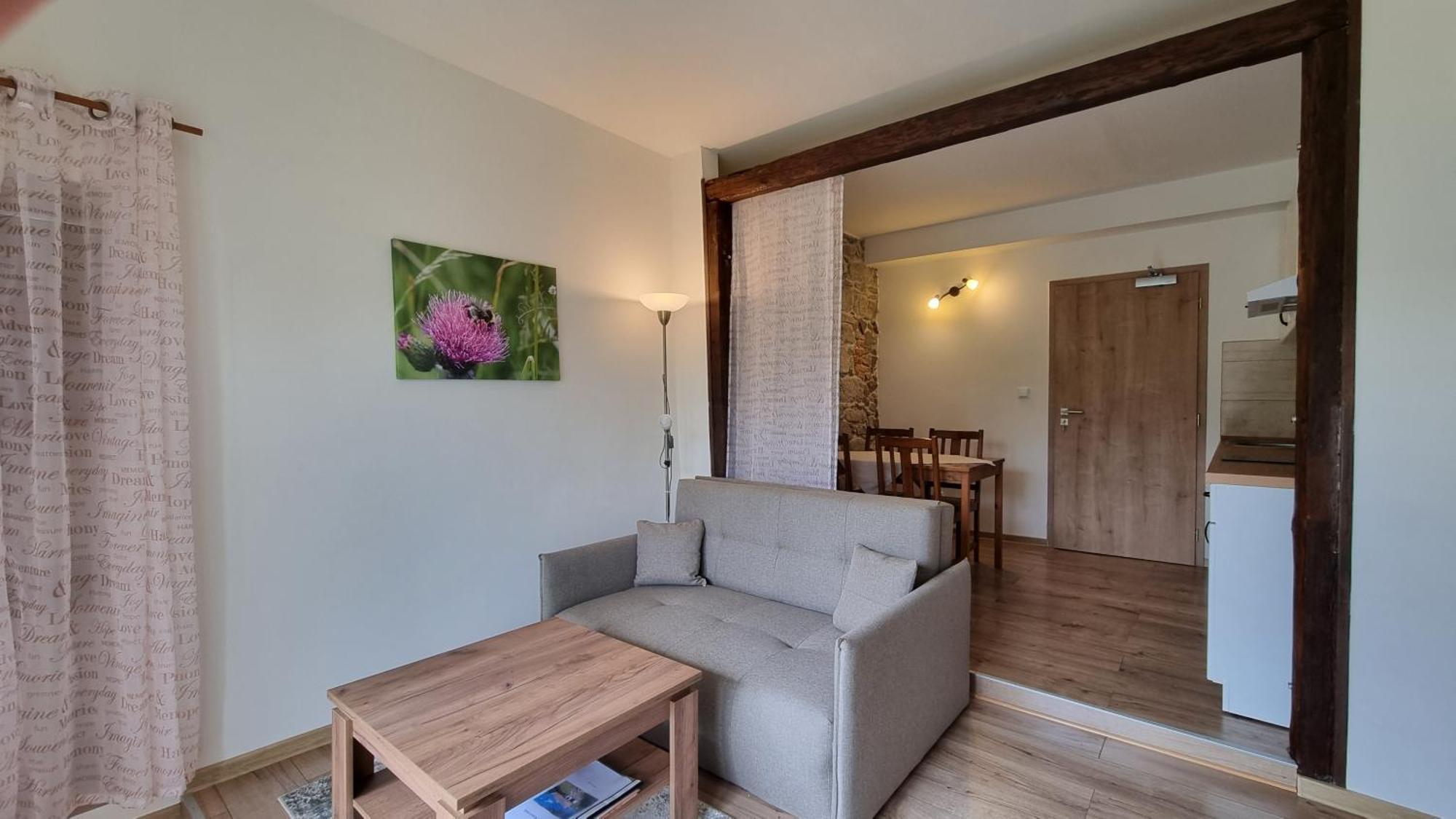 Apartmany Krasne Zatisi Krásno エクステリア 写真