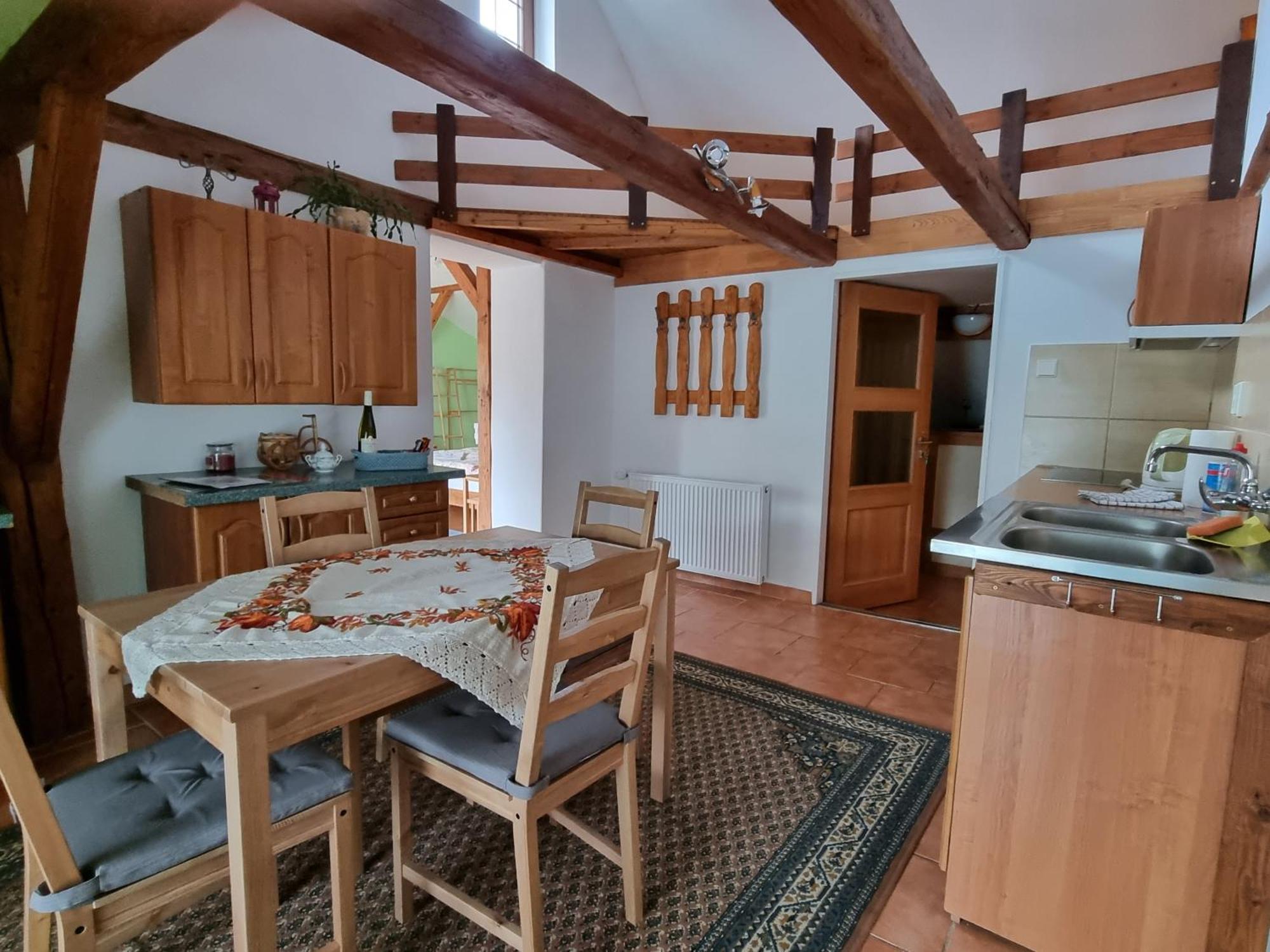 Apartmany Krasne Zatisi Krásno エクステリア 写真